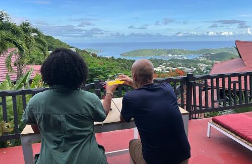St. Thomas Apartment | Shibui Cove, your private retreat to recharge