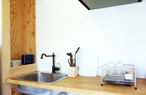 Jingumae Apartment | SHIBUYA DAIICHI Left Room Japanese Modern/Shibuya-ku Tokyo
