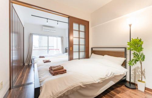 Roppongi Apartment | Shibuya E-address 205