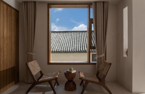Dali Ancient Town Bed & Breakfast | Shijing Hotel in Dali-大理柿井美宿