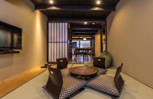Shimogyo Villa | Shiki Homes KUMEI