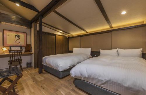 Shimogyo Villa | Shiki Homes KUMEI