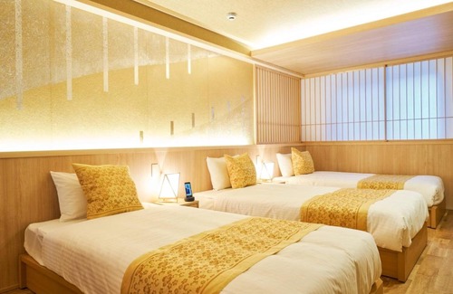 Kanazawa Hotel | SHIKI Seasonal Colors Kanazawa - Vacation STAY 46376v