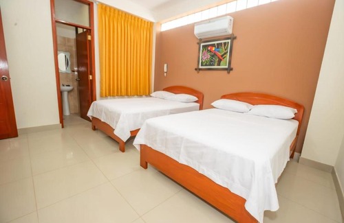 Tarapoto Hotel | SHILCAYO COMFORT