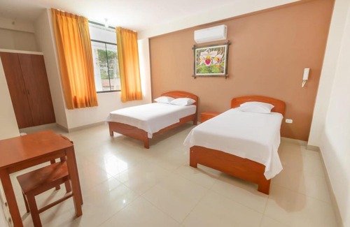 Tarapoto Hotel | SHILCAYO COMFORT