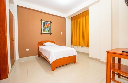 Tarapoto Hotel | SHILCAYO COMFORT