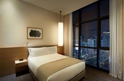 COEX Hotel | Shilla Stay Samsung COEX Center