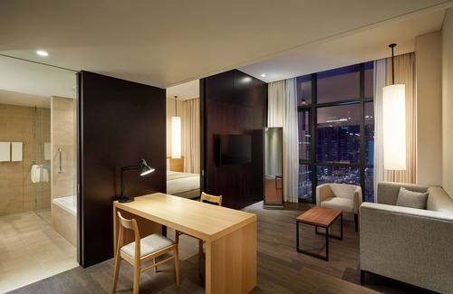 COEX Hotel | Shilla Stay Samsung COEX Center