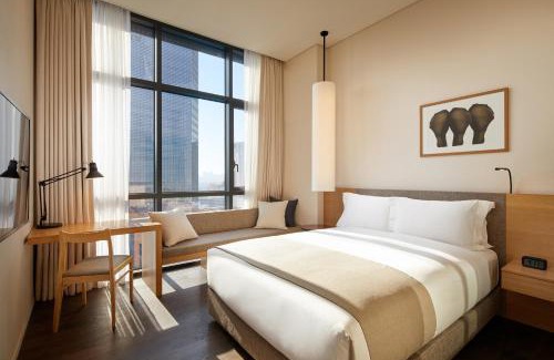 COEX Hotel | Shilla Stay Samsung COEX Center