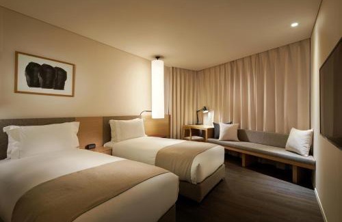 COEX Hotel | Shilla Stay Samsung COEX Center
