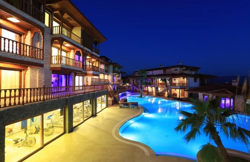 Akyaka Hotel | Shimal Residence Hotel
