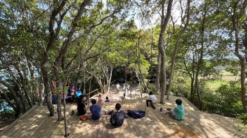 Hata-gun Other | Shimanto Yamamizuki - Vacation STAY 36950v