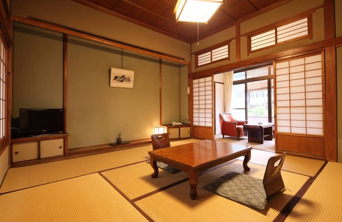 Yufu House | Shimizu Ryokan