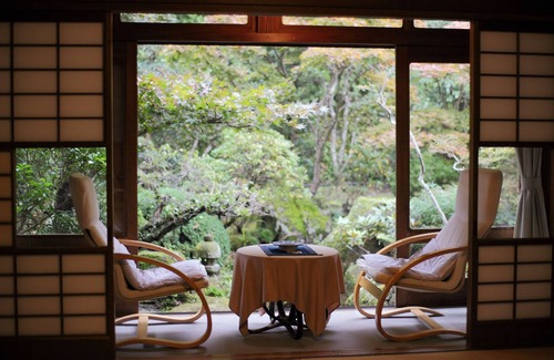 Yufu House | Shimizu Ryokan