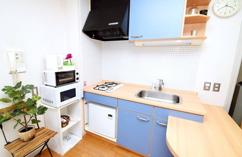 Shimokitazawa Apartment | SHIMOKITA STAY6 Perfect location in Shimokitazawa with private Terrace/Setagaya-ku Tokyo
