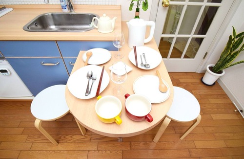 Shimokitazawa Apartment | SHIMOKITA STAY6 Perfect location in Shimokitazawa with private Terrace/Setagaya-ku Tokyo
