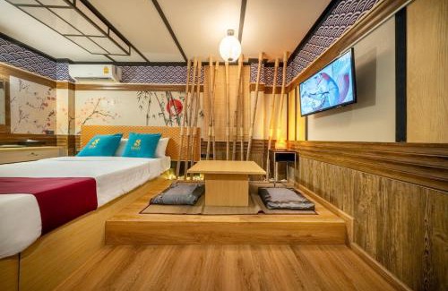 Ratchathewi Hotel | SHIN Hotel Victory Monument