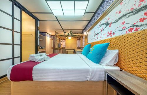 Ratchathewi Hotel | SHIN Hotel Victory Monument