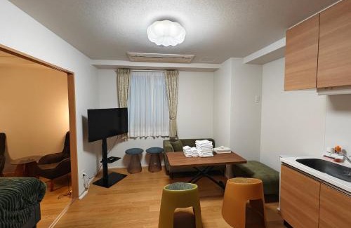 Nishinari Apartment | Shin-Imamiya Grand F