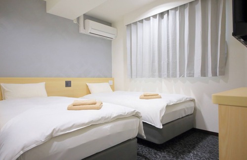 Naniwa Hotel | Shin-Imamiya Hotel