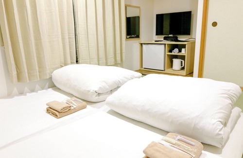 Naniwa Hotel | Shin-Imamiya Hotel