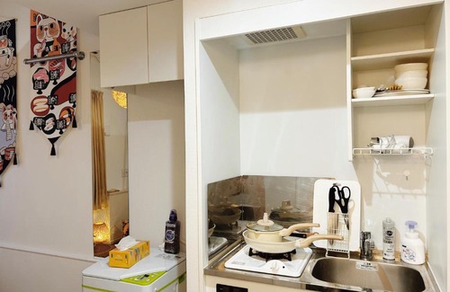 Suginami Apartment | Shin-Koenji loft apartment close to Tokyo Metro14mins to Shinjuku