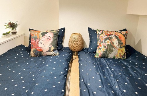 Suginami Apartment | Shin-Koenji loft apartment close to Tokyo Metro14mins to Shinjuku