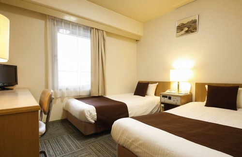 Shin-Osaka Hotel | Shin Osaka Sunny Stone Hotel