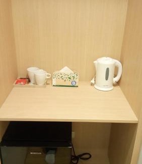 Central District Hotel | Shin Sei Bashi Hotel