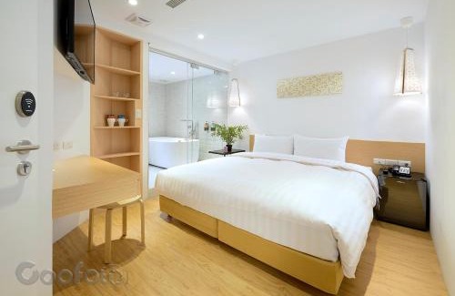 Central District Hotel | Shin Sei Bashi Hotel
