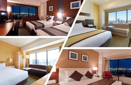 Shin-Yokohama Hotel | Shin Yokohama Prince Hotel