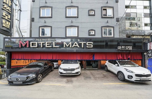 Jamsil-dong Hotel | Shincheon Matsu and 2060