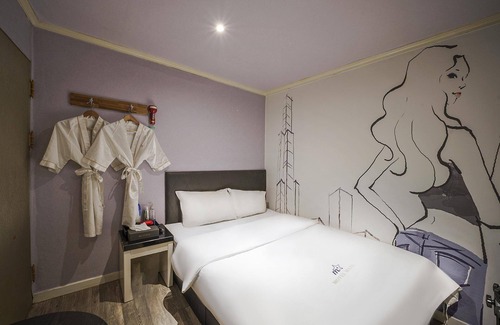 Jamsil-dong Hotel | Shincheon Matsu and 2060