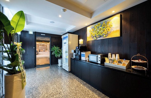 Jamsil-dong Hotel | shincheon noble stay hotel
