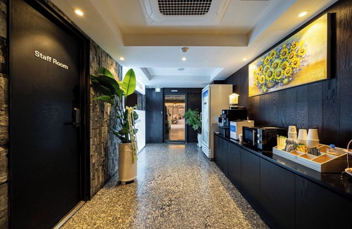 Jamsil-dong Hotel | shincheon noble stay hotel