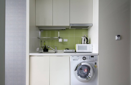 Sinchon-dong Apartment | Shinchon Ever8 Serviced Residence