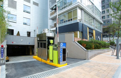 Sinchon-dong Apartment | Shinchon Ever8 Serviced Residence