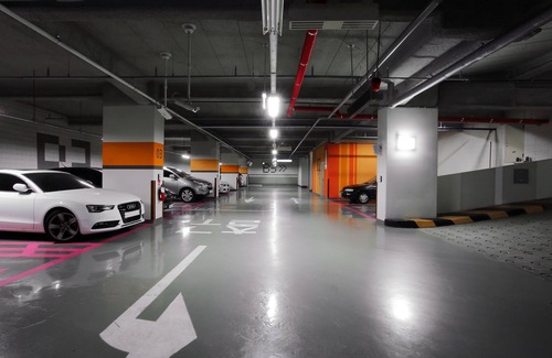 Sinchon-dong Apartment | Shinchon Ever8 Serviced Residence