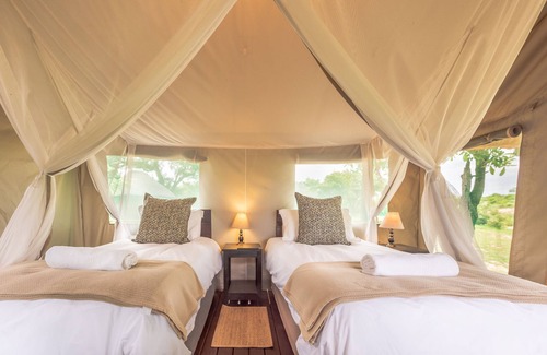 Thorny Bush Game Reserve Other | Shindzela Tented Safari Camp