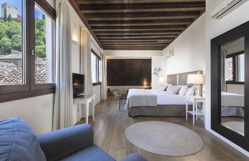 Albaicin Hotel | Shine Albayzín Hotel