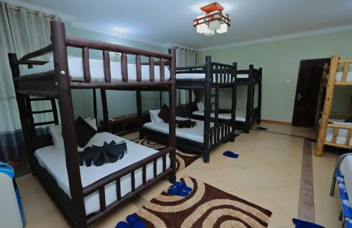 Kampala Hotel | Shine Country Resort Hotel