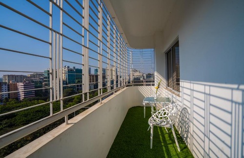 Dhaka Apartment | Shinepukur Suites at Concord