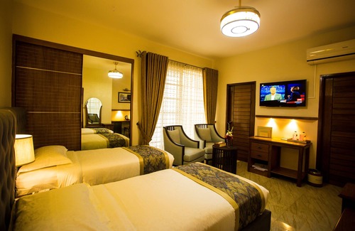 Dhaka Hotel | Shinepukur Suites