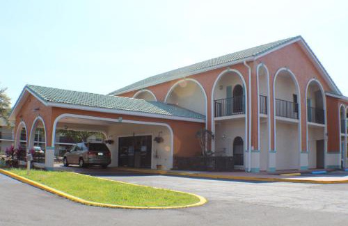 Kissimmee Hotel | Shining Light Inn & Suites