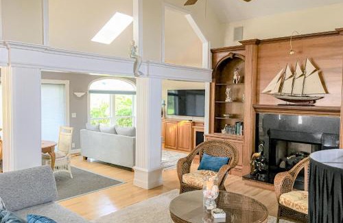 Sea Trail House | Shining Waters