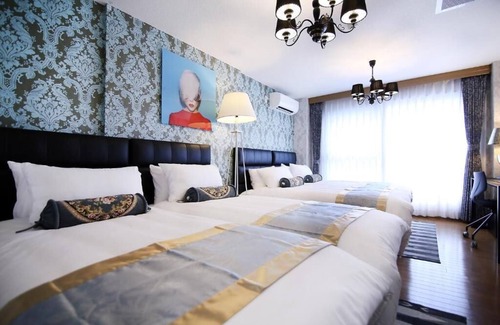 Hyakunincho House | Shinjuku Global Hotel