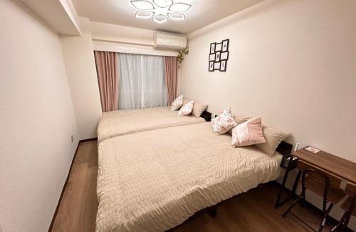 Kabukicho Apartment | Shinjuku Kabukicho 新宿最中心 東新宿5分 新宿9分 MAX4人 直達 渋谷原宿上野秋葉原