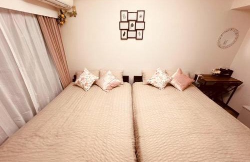 Kabukicho Apartment | Shinjuku Kabukicho 新宿最中心 東新宿5分 新宿9分 MAX4人 直達 渋谷原宿上野秋葉原