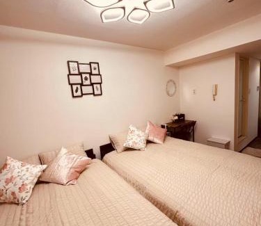 Kabukicho Apartment | Shinjuku Kabukicho 新宿最中心 東新宿5分 新宿9分 MAX4人 直達 渋谷原宿上野秋葉原
