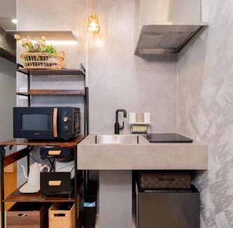 Kabukicho Apartment | shinjuku lions house newly renovated, elevator, washmachine,kitchen